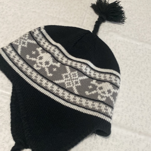 CHULLO SYTLE HAT WITH STASH POCKET - Picture 2 of 6